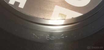 Depeche Mode UK 7" Promo Behind The Wheel DJ BONG - 3