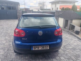 VW Golf 5 1.4 55kw - 3