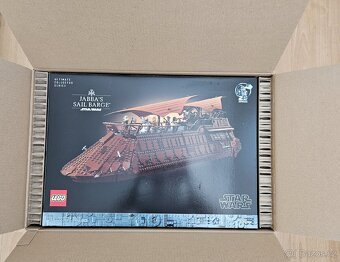 Lego Star Wars 75397 Jabba's Sail Barge - 3