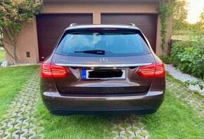 Mercedes-Benz Třídy C, 2.2 - 3