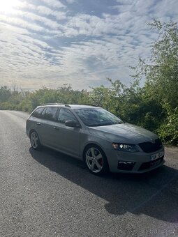 Octavia RS - 3