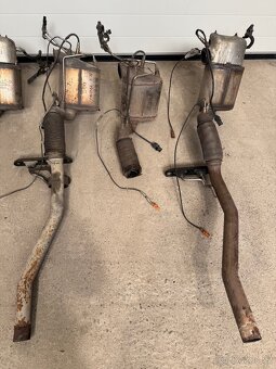 DPF Filtry Octavia 2 / Superb 2.. - 3