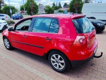 Volkswagen Golf 5 Tdi - 3
