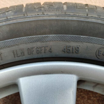 Al kola vw passat,octavia,superb 225/45/17 5x112 - 3
