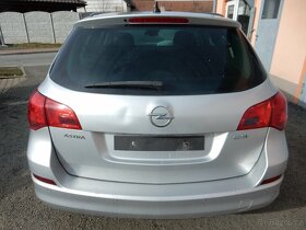 Astra J 1.7CDTI A17DTR - náhradní díly - 3