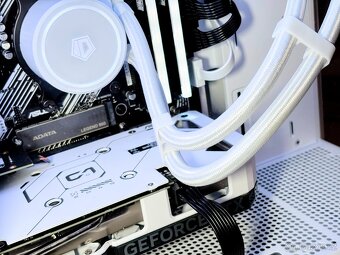 Herní PC | Ryzen 7 5800X, RTX 4060 Ti, 32GB, 1TB SSD - 3