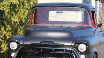 1957 CHEVROLET 3600 LONG BED BIG BLOCK 3/4TON - 3