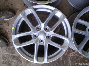 al.disky 5x127 R18 Jeep Grand Cherokee - 3