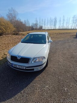 octavia ii 1.9tdi - 3