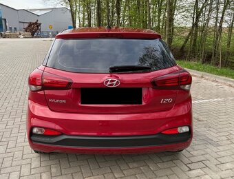 Hyundai i20 1.2 GET Benzin - 3