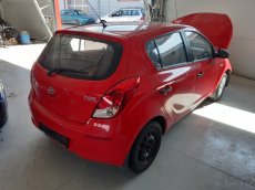 Hyundai I20 2013 1,2i 63kW - díly z vozu - 3