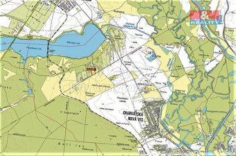 Prodej vinice, 334 m², Břeclav-Charvátská Nová Ves - 3