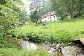 Prodej šumavské chalupy na polosamotě, Podzuklín – Šumava - 3