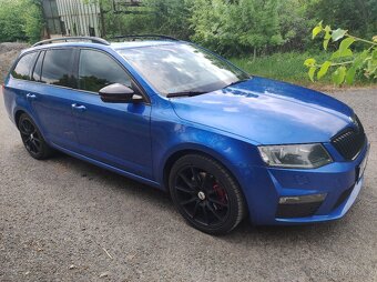 Škoda octavia rs 2.0 tdi combi 2016 - 3
