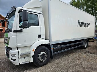 Man TGM 18.250 - 3
