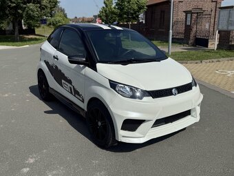 Aixam GTI 6Kw rv.2018 +Najeto 14TKM+PůvoČR+1majitel - 3
