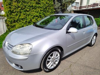 Volkswagen Golf V 2.0 TDI - 103 kW, BEZ KOROZE - TOP❗ - 3