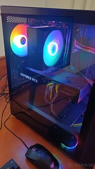 Herní bomba - Ryzen 7 5800X, RTX 3080, záruka - 3