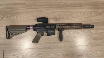 MK18 od Daniel defense + příslušenství - 3