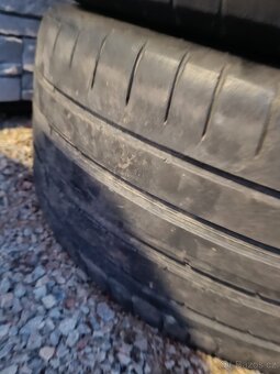 Letní pneu Dunlop 255/35r20 - 3