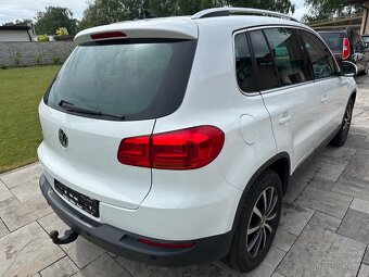 VW Tiguan 1,4TSI Sport & Style – 2015 – ALU KOLA, TAŽNÉ, GPS - 3