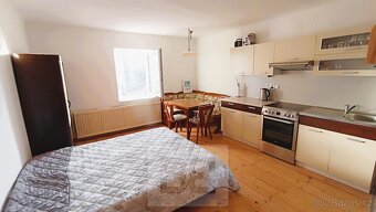 Pronájem byty 1+kk, 24 m2 - České Budějovice 7, ev.č. N07871 - 3