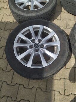 ALU kola 5 x 114,3 - 3