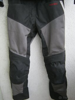 Textilní dám.dvoudílná moto kombinéza FAST WAY vel.M (38) - 3