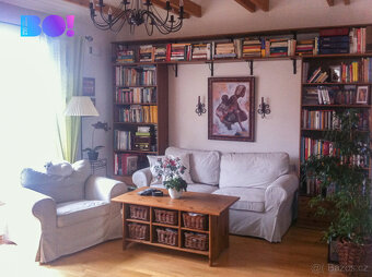 Pronájem bytu 2+kk, 70m², Praha Zbraslav - 3
