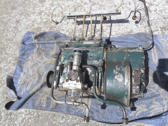 Zetor Super 50 - Naft. čerpadlo - 3