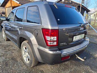 Jeep Grand Cherokee 3,0 CRD - 3
