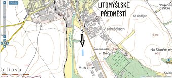 Prodej komerčního pozemku Vysoké Mýto - 3