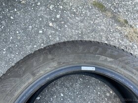 Zimní pneumatiky Dunlop 205/55 R16 - 3