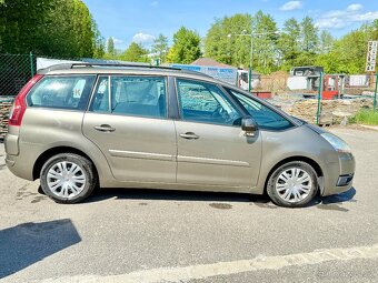 Citroën C4 Grand Picasso 1.6HDI 80kw. Automat. 7 místný. - 3
