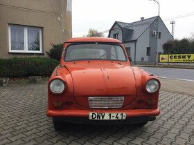 Trabant 600 /“vajíčko”/ - 3