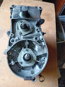 Motor Simson - 3