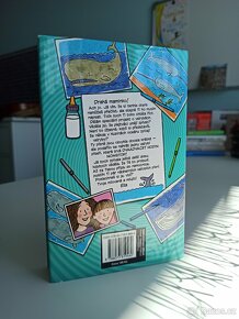 Nejdelší velrybí píseň - Jacqueline Wilson - 3