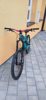 Commencal Furious, Velikost L, Velikost kol 26, nová Vidlice - 3