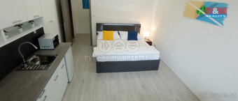 Pronájem bytu 1+kk, 30 m², Frýdek-Místek, ul. Růžový pahorek - 3