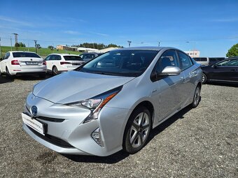 Toyota Prius 1.8VVT-i HYBRID nové,CZ.1majit - 3