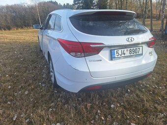 Hyundai I40 combi 1.7 CRDI 100kw - 3