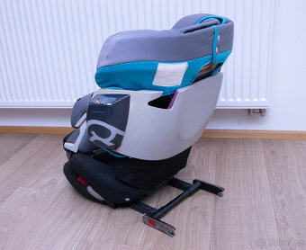 Autosedačka Cybex Solution X2-fix - 3