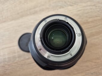 Nikon 24-120 mm f/4 AF-S ED VR - 3