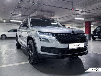 Škoda Kodiaq 2.0 TDI Style 4x4 DSG 140 kW - 3