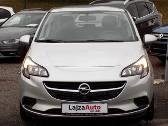 Opel Corsa 1.2 serviska, 1.majitel, 47tis. km. - 3