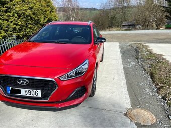 hyundai i30 combi rv2019- 103kw- 105000km- kamera - 3