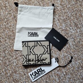 Pouzdro na karty Karl Lagerfeld - 3