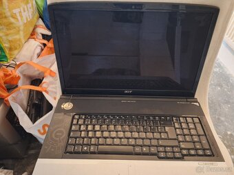 Acer Na náhradní díly notebook - 3