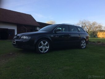 Audi A4 B6 Avant - 96kW - 3