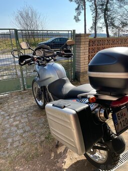 BMW F650 GS - 3